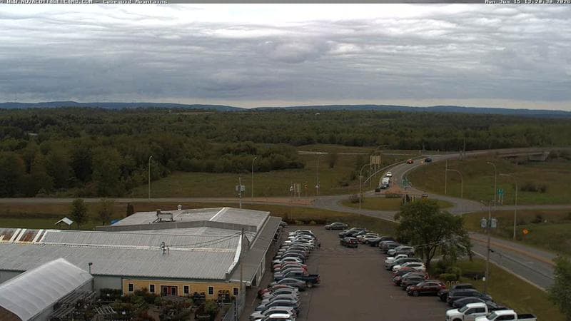 Cobequid Mountains