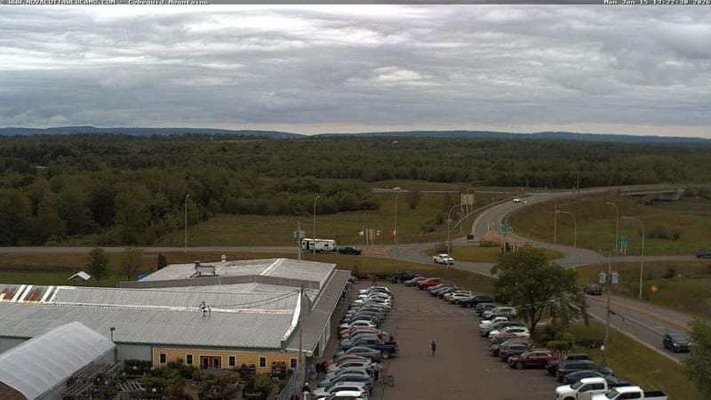 Cobequid Mountains