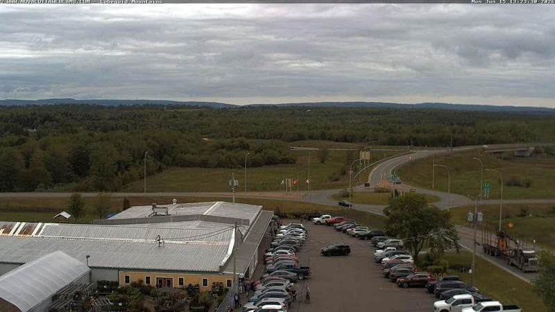 Cobequid Mountains