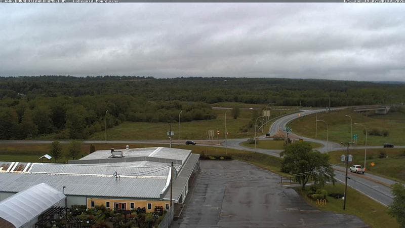 Cobequid Mountains