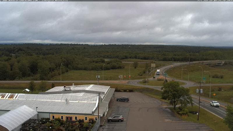 Cobequid Mountains