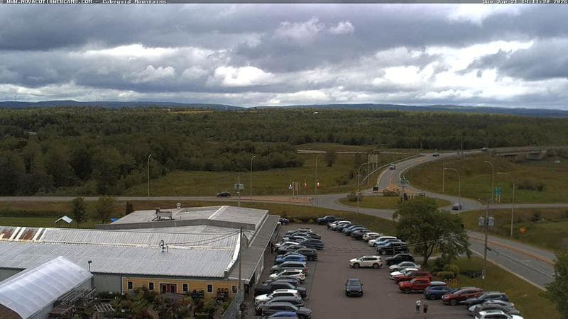 Cobequid Mountains