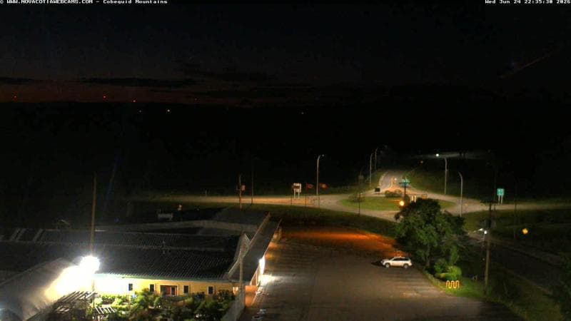 Cobequid Mountains