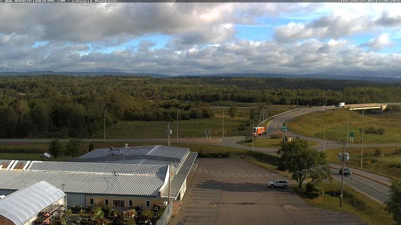 Cobequid Mountains