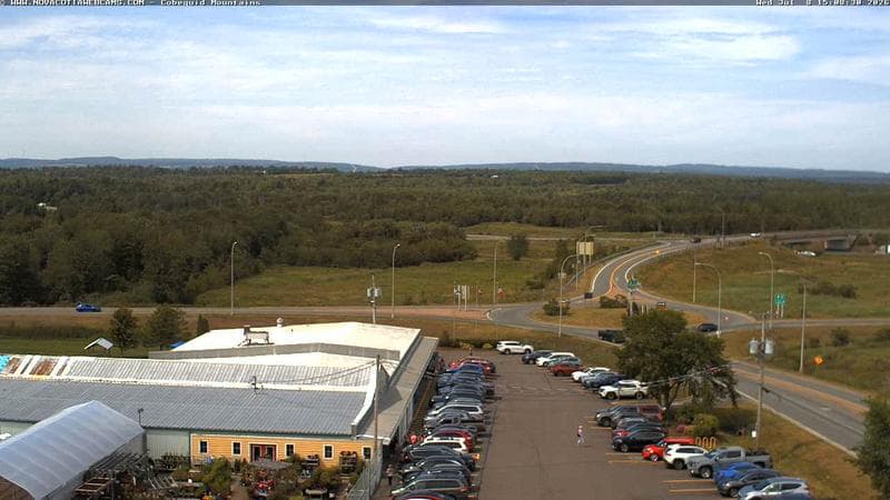 Cobequid Mountains