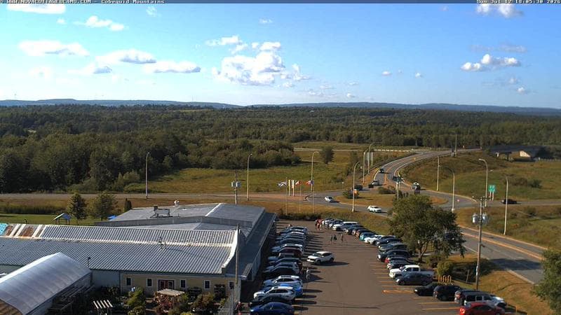 Cobequid Mountains