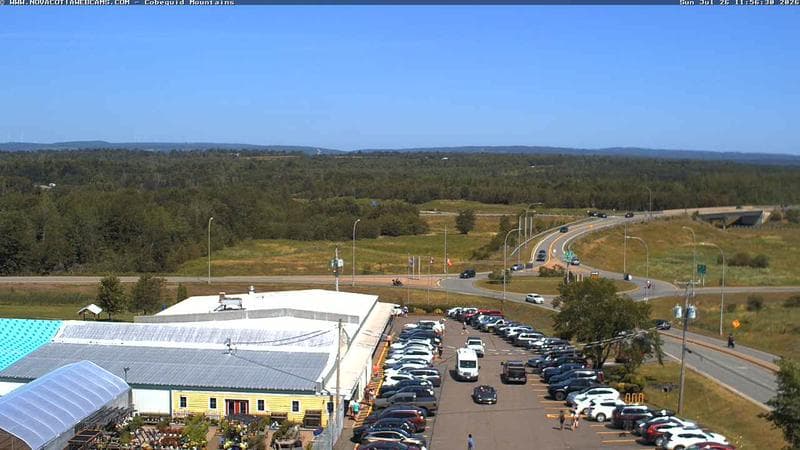 Cobequid Mountains