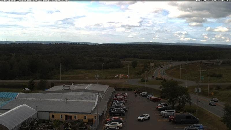 Cobequid Mountains