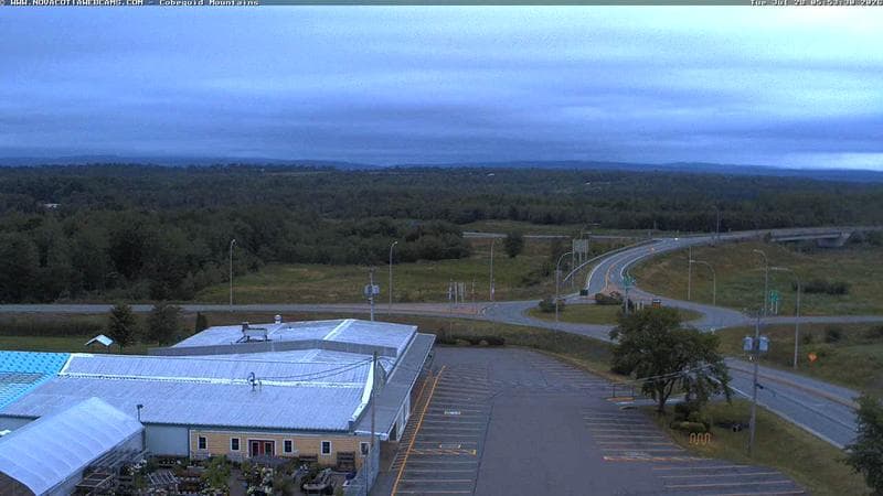 Cobequid Mountains