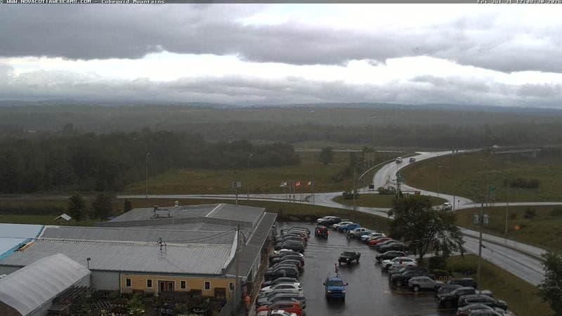 Cobequid Mountains