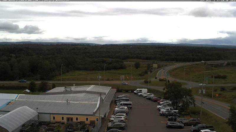 Cobequid Mountains