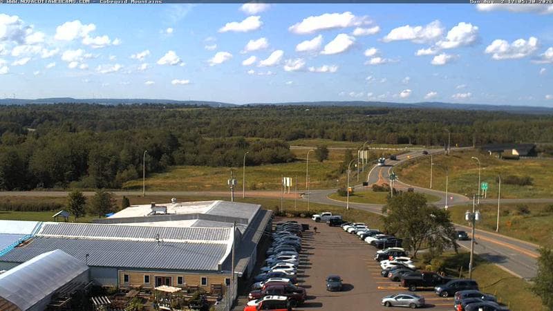 Cobequid Mountains
