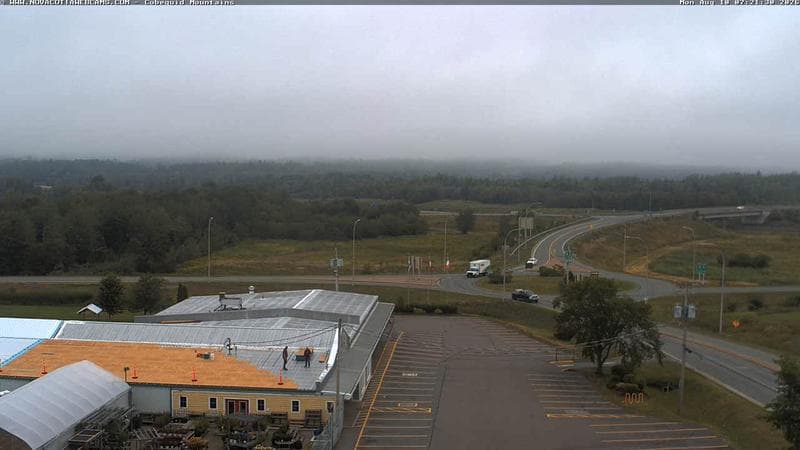 Cobequid Mountains