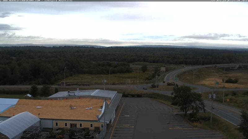 Cobequid Mountains