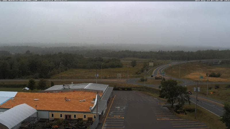 Cobequid Mountains