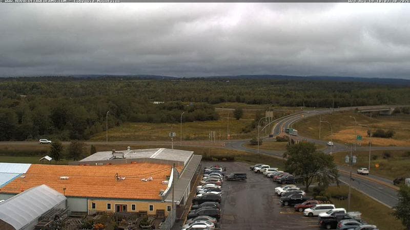 Cobequid Mountains
