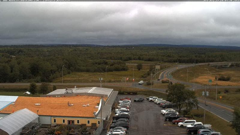 Cobequid Mountains
