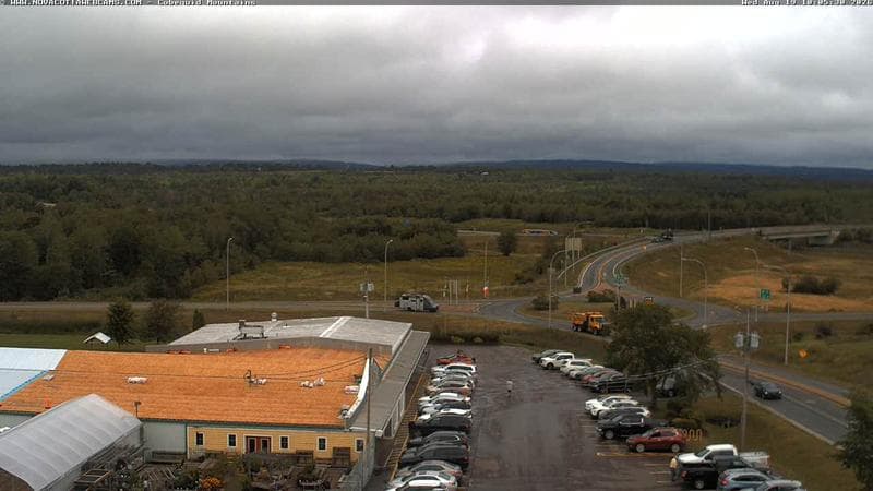 Cobequid Mountains