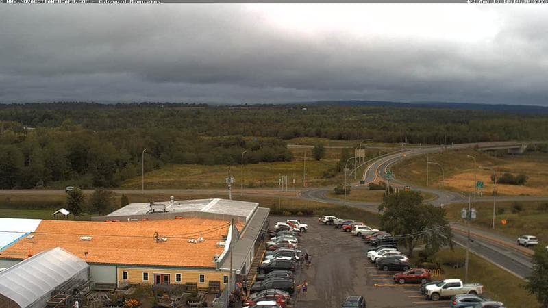 Cobequid Mountains