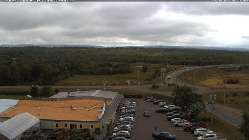 Cobequid Mountains