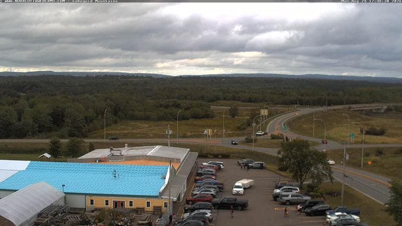 Cobequid Mountains