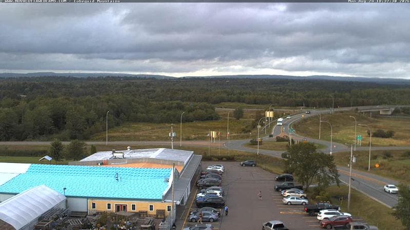 Cobequid Mountains