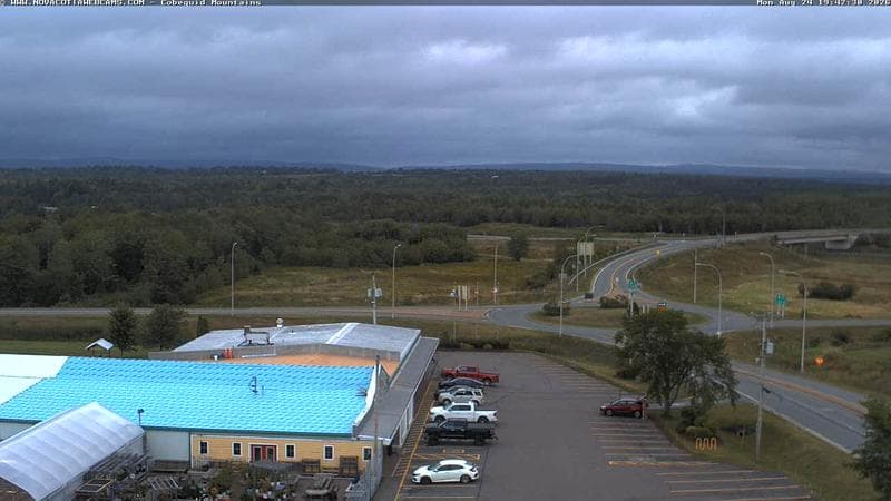 Cobequid Mountains