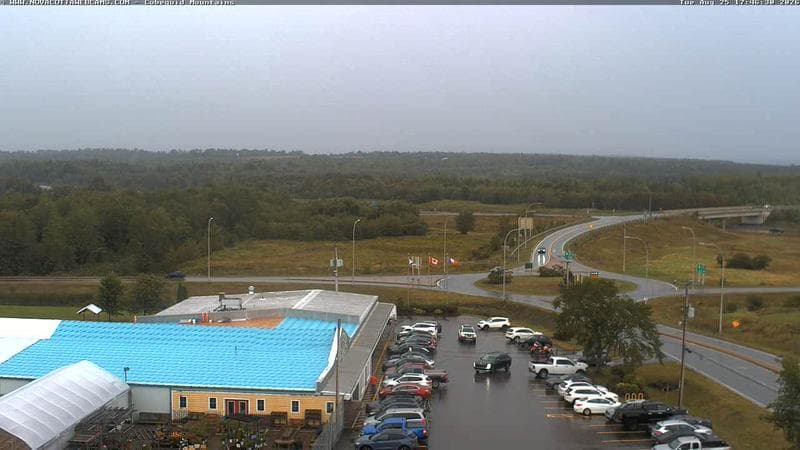 Cobequid Mountains
