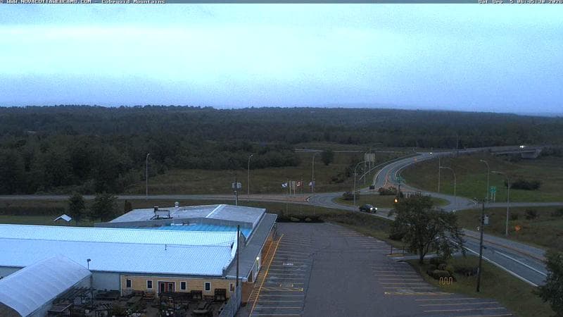 Cobequid Mountains