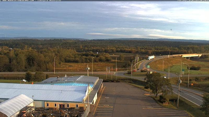 Cobequid Mountains