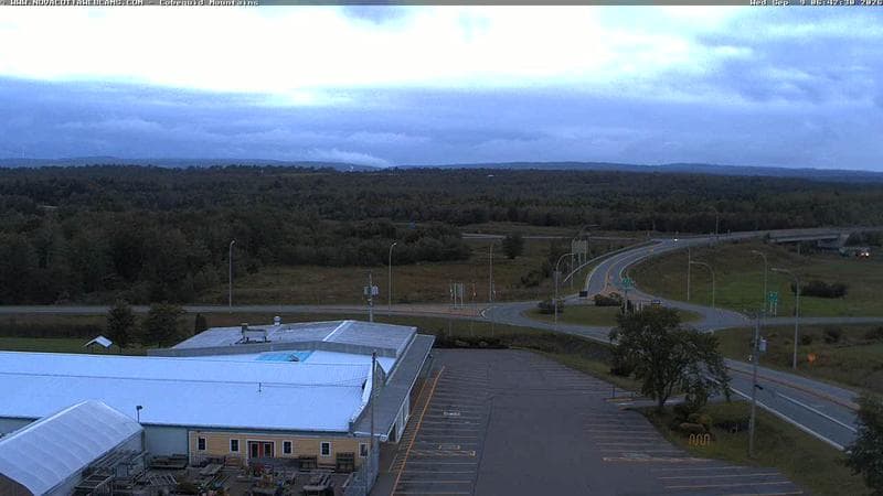 Cobequid Mountains