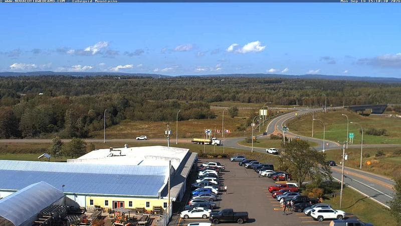 Cobequid Mountains