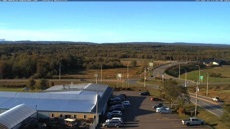 Cobequid Mountains