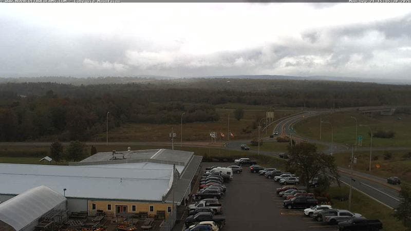Cobequid Mountains