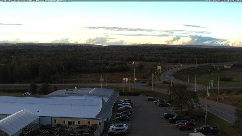 Cobequid Mountains