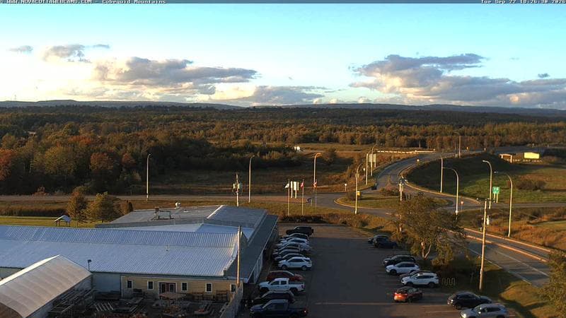 Cobequid Mountains
