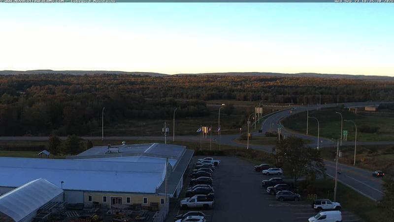 Cobequid Mountains