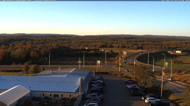 Cobequid Mountains