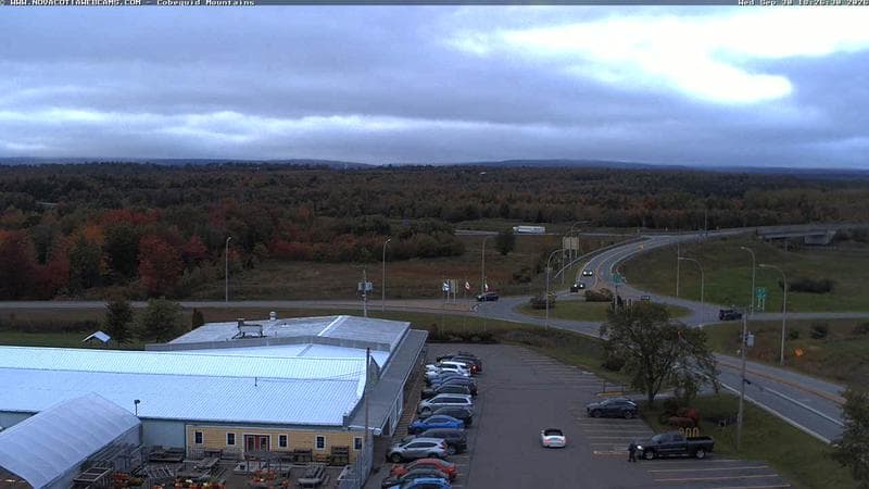 Cobequid Mountains