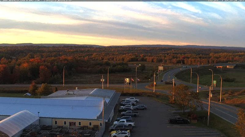 Cobequid Mountains