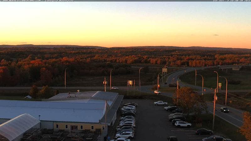 Cobequid Mountains
