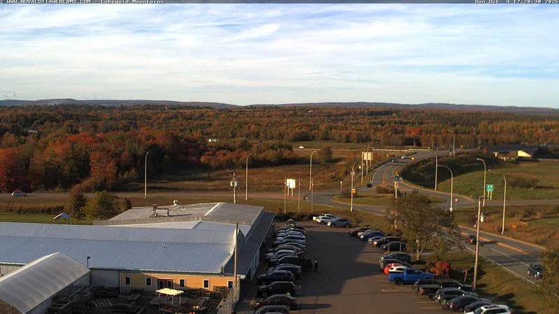 Cobequid Mountains