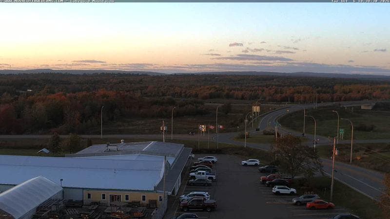 Cobequid Mountains