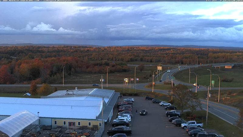 Cobequid Mountains