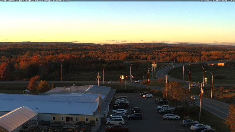 Cobequid Mountains