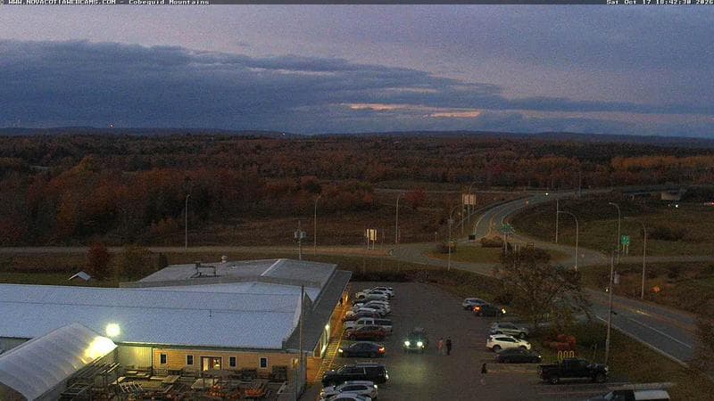 Cobequid Mountains