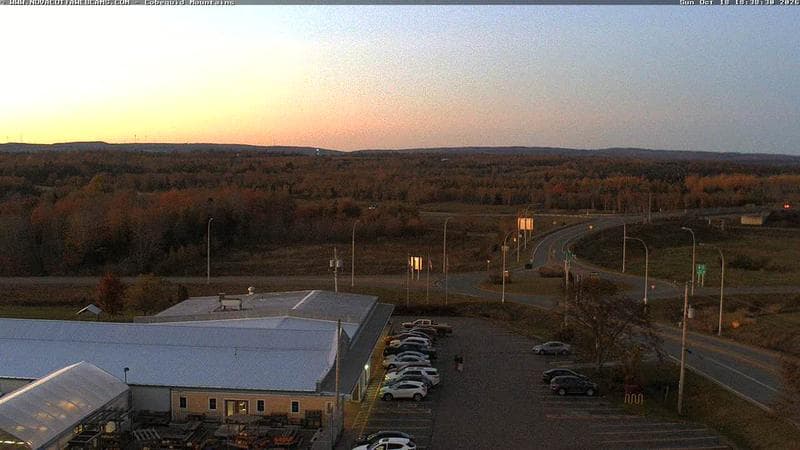Cobequid Mountains