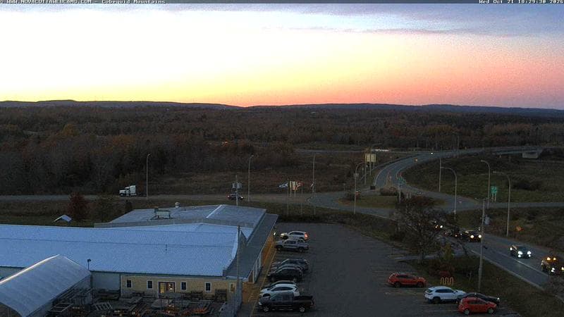 Cobequid Mountains