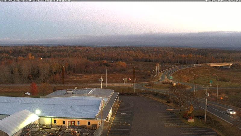Cobequid Mountains
