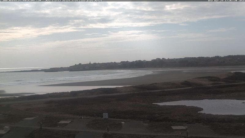 Mavillette Beach